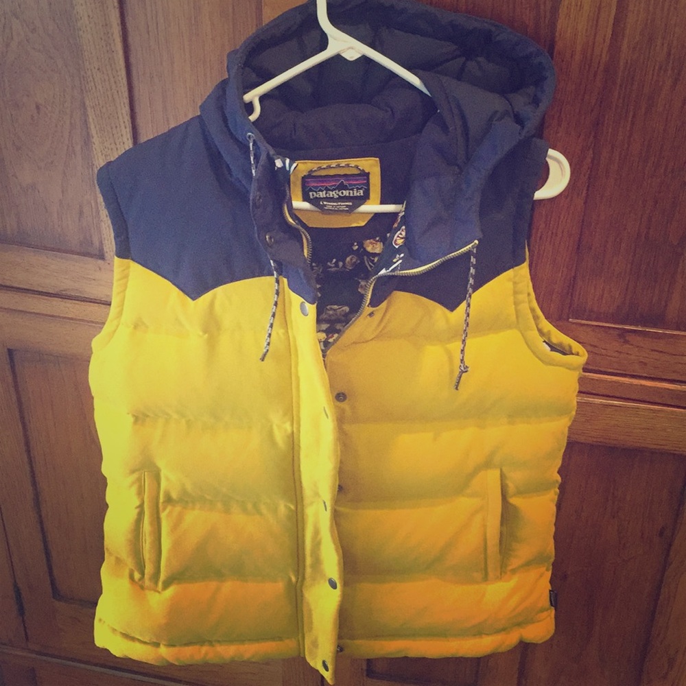 Patagonia Bivy Vest